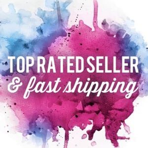 Top rated seller & fast shipping